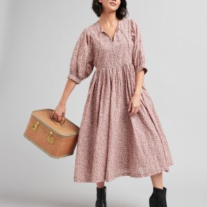 Anetpc Midi Dress